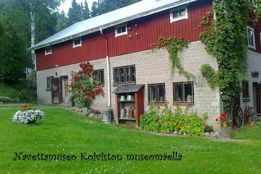 Koiviston Museomäki page