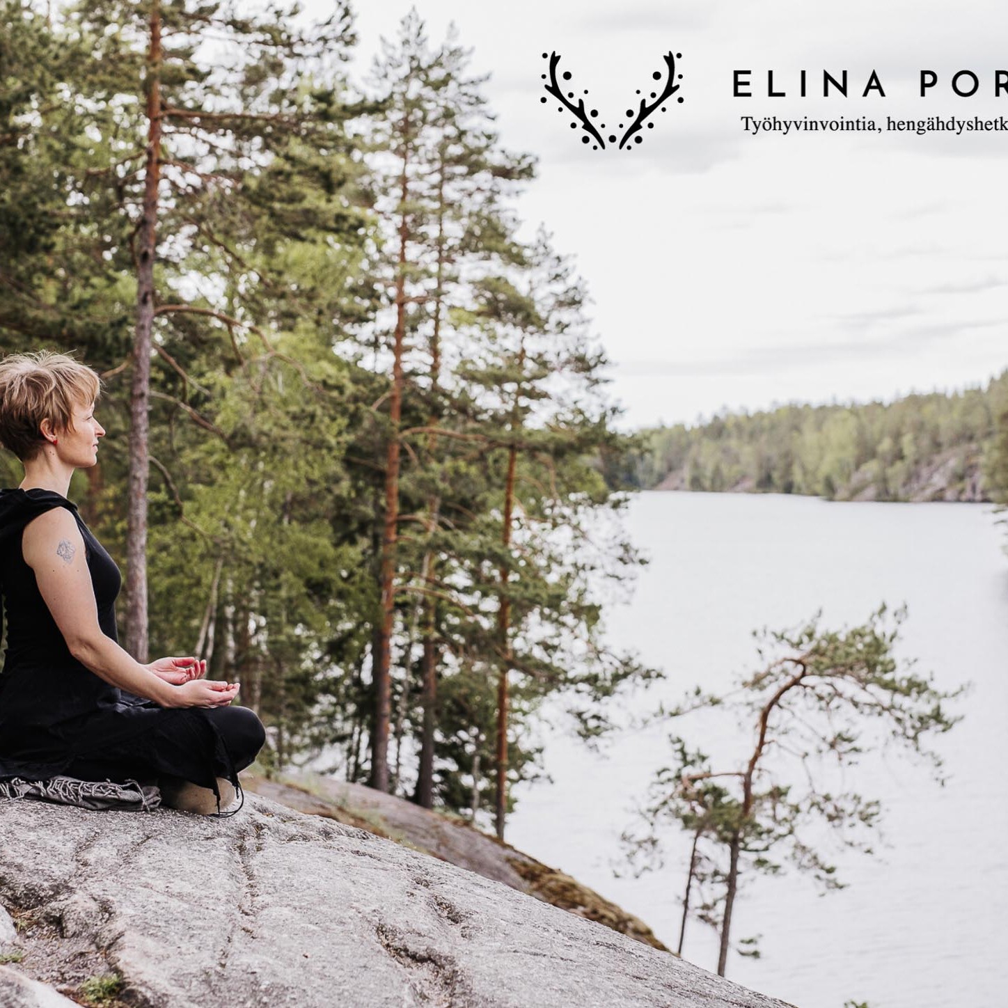 Elina Porokka page