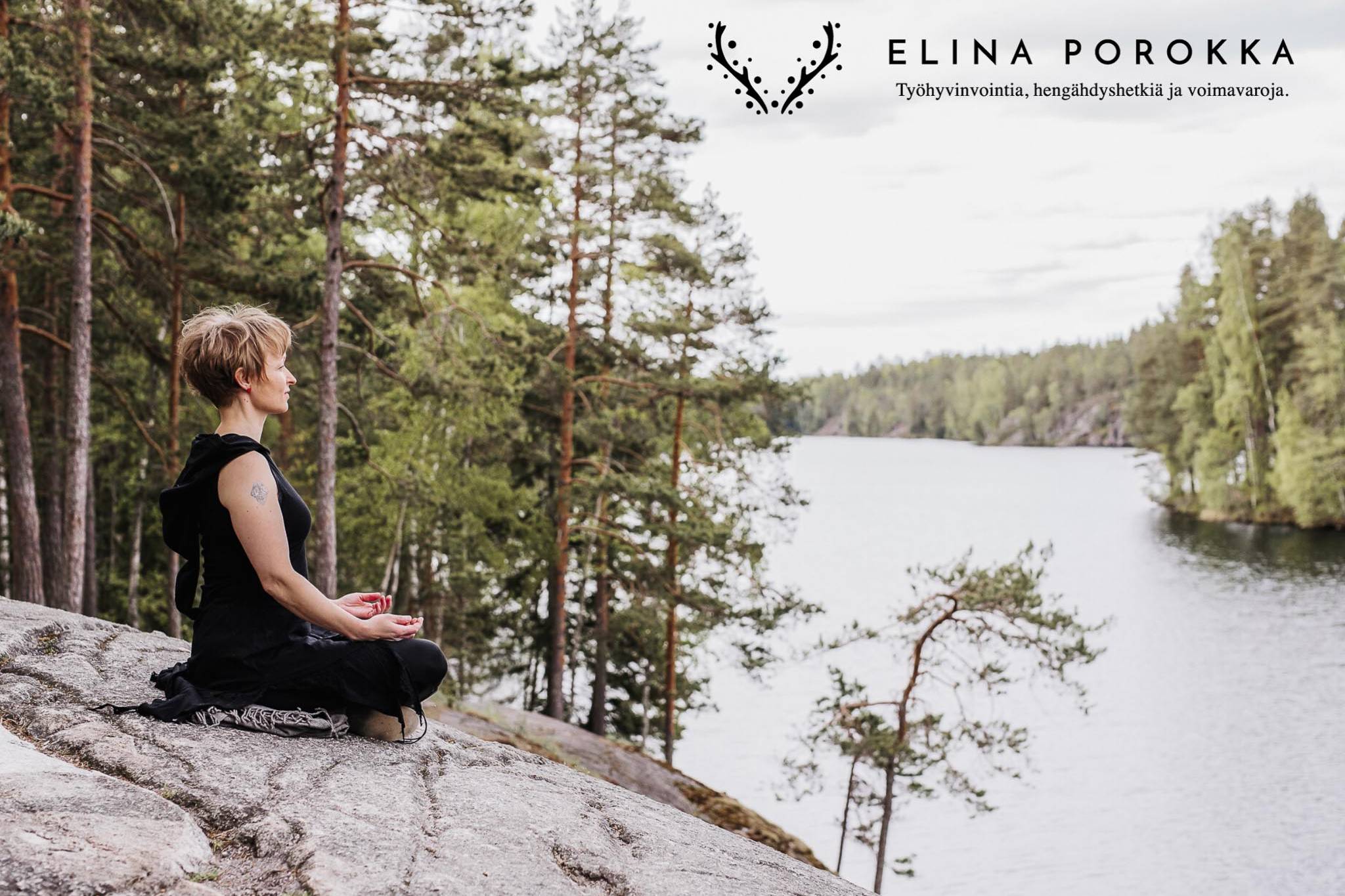 Elina Porokka page