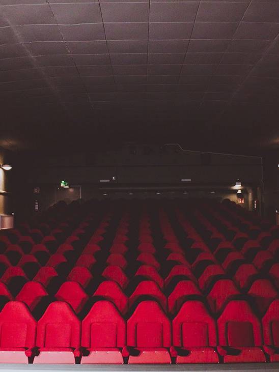 Vihdin Kino -sivulle