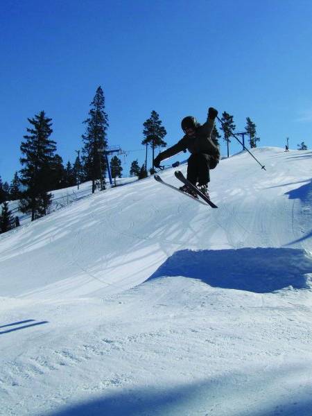 Vihti Ski -sivulle