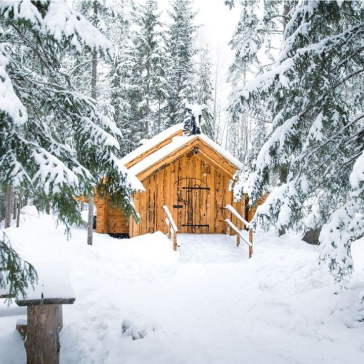 Nuuksion Taika visitvihti.fi The Official Adventure Guide